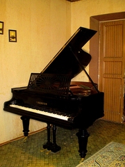 Продам салонный рояль Bechstein