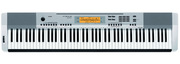 Компактное пианино CASIO CDP-230R SR для учебы в музыкальной школе