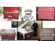 Фортепиано продажа,  реставрация,  доставка 