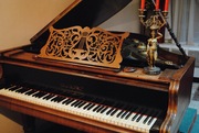 Продам австрійський рояль Gebrüder Stingl Wien,  м. Львів