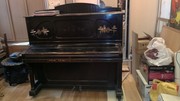 Продаю антикварное пианино Schroder 1910г.