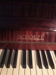 Пианино SCHOLZE(Чехия)